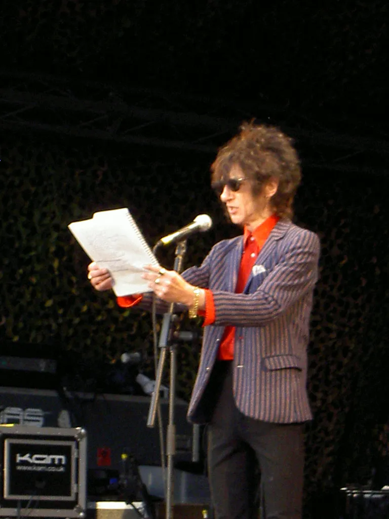 John Cooper Clarke