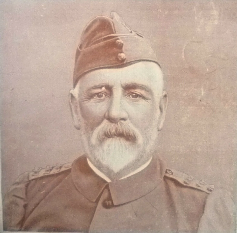 John Dartnell