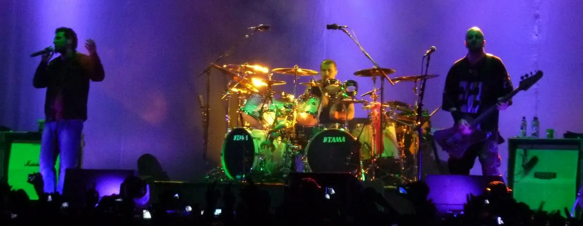 John Dolmayan