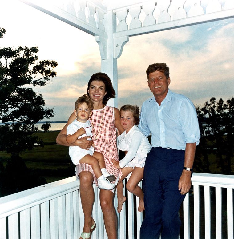 John F. Kennedy
