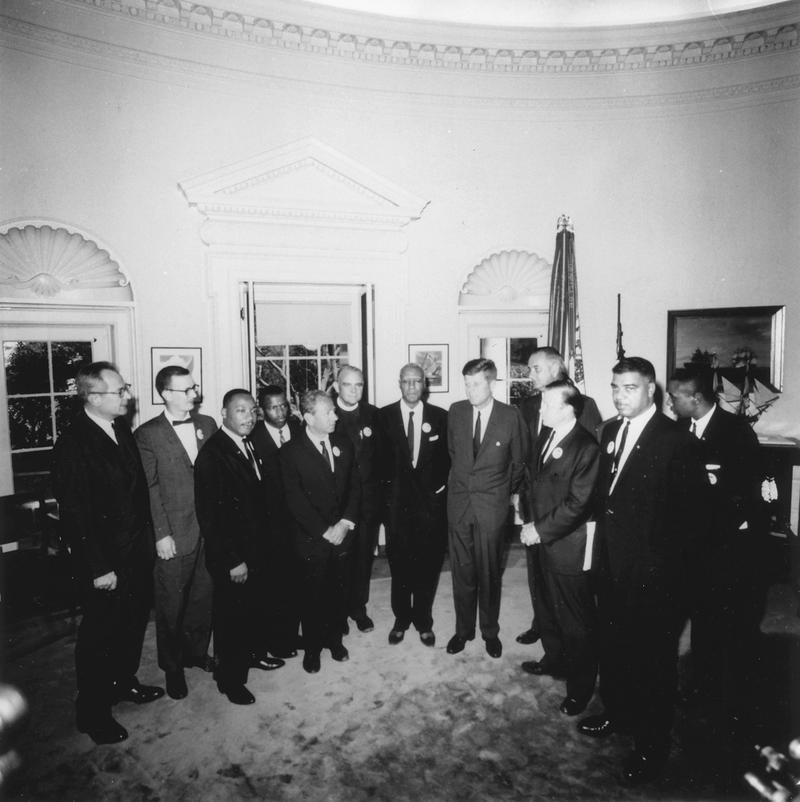 John F. Kennedy