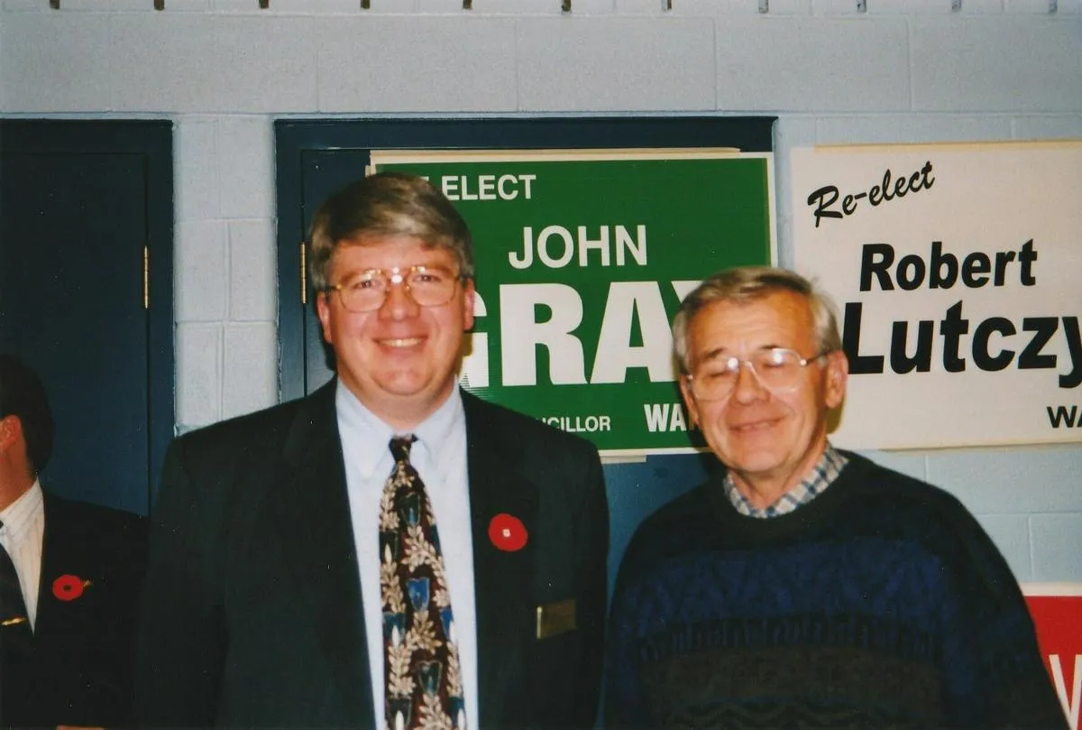 John Gray