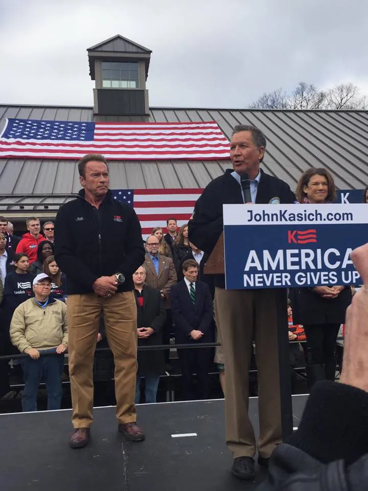 John Kasich