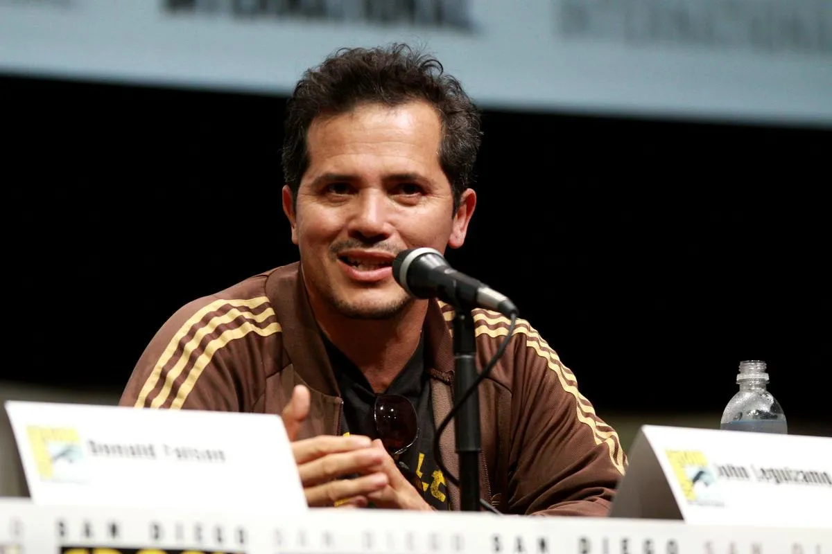 John Leguizamo