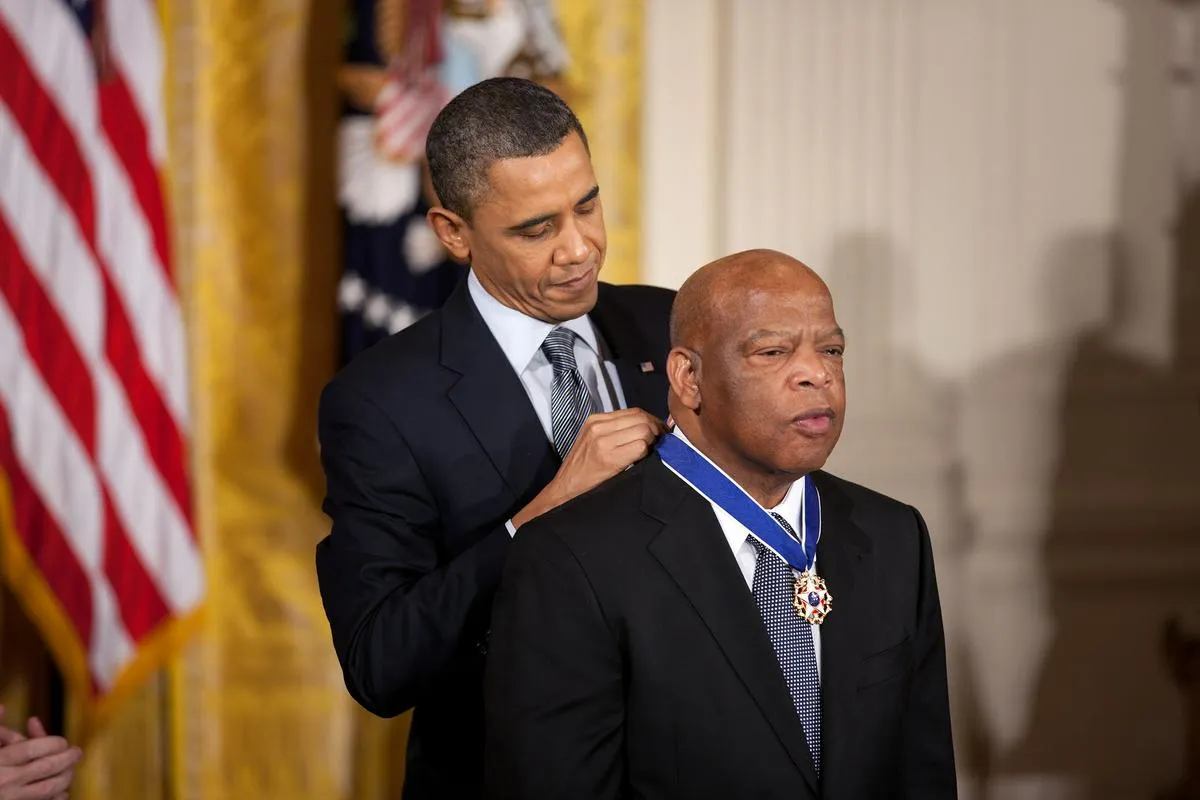 John Lewis