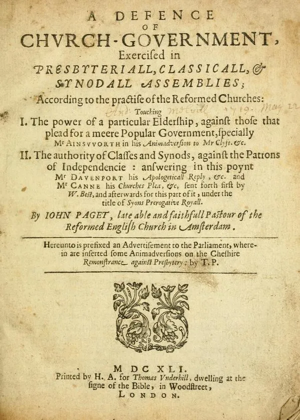 John Paget