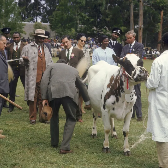 Jomo Kenyatta