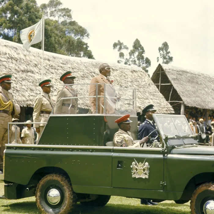 Jomo Kenyatta