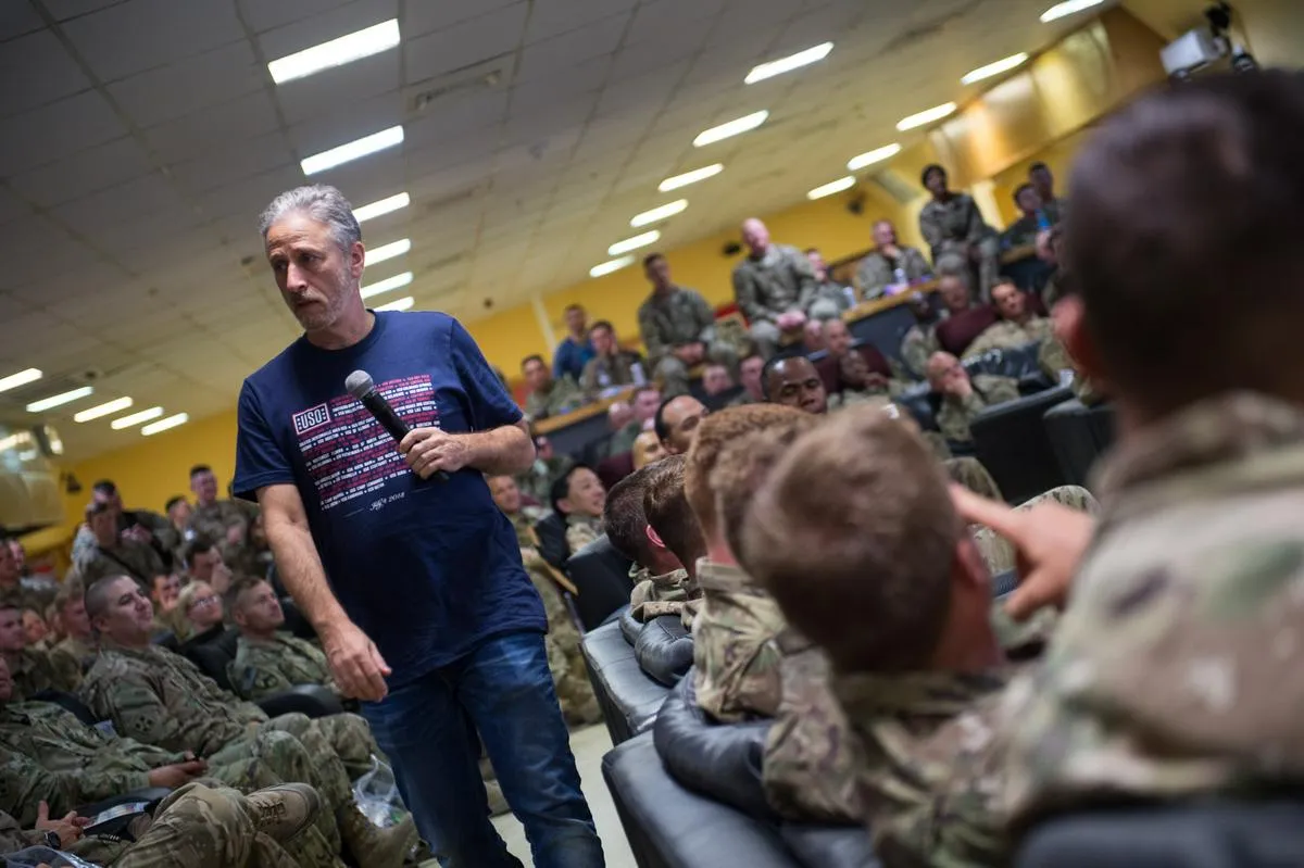 Jon Stewart