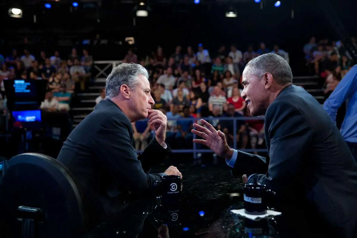 Jon Stewart
