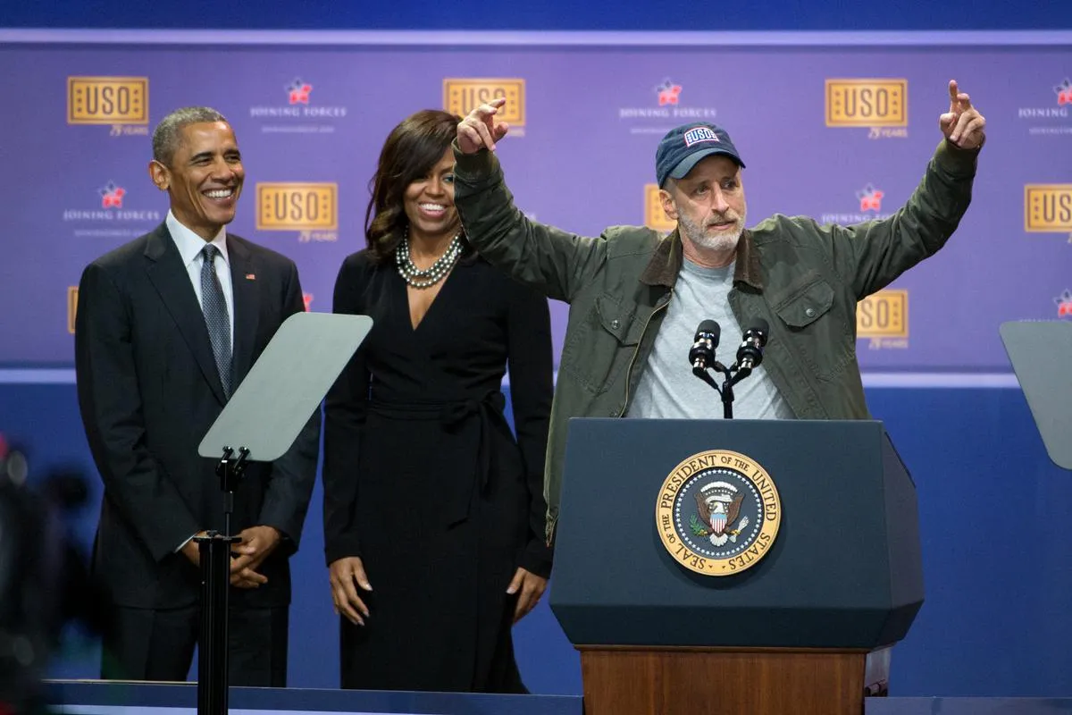 Jon Stewart