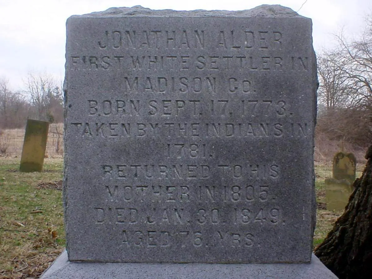Jonathan Alder