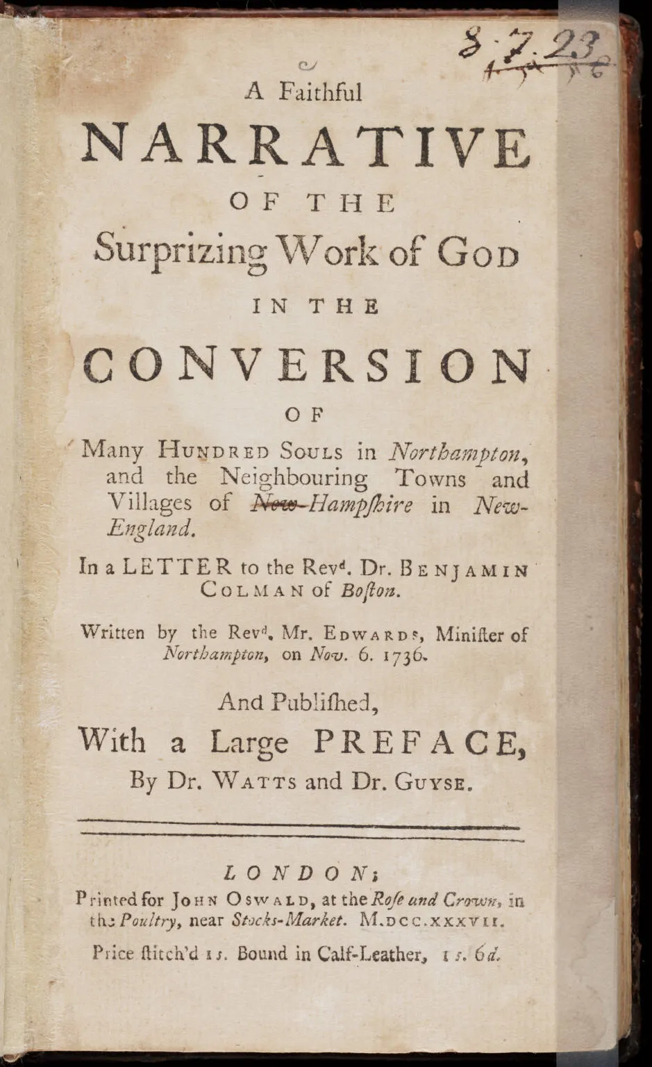 Jonathan Edwards