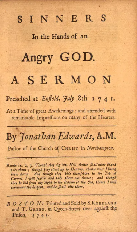 Jonathan Edwards