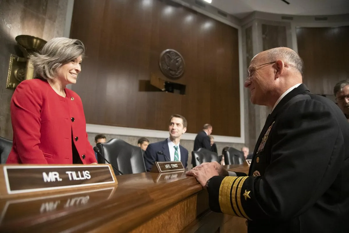 Joni Ernst