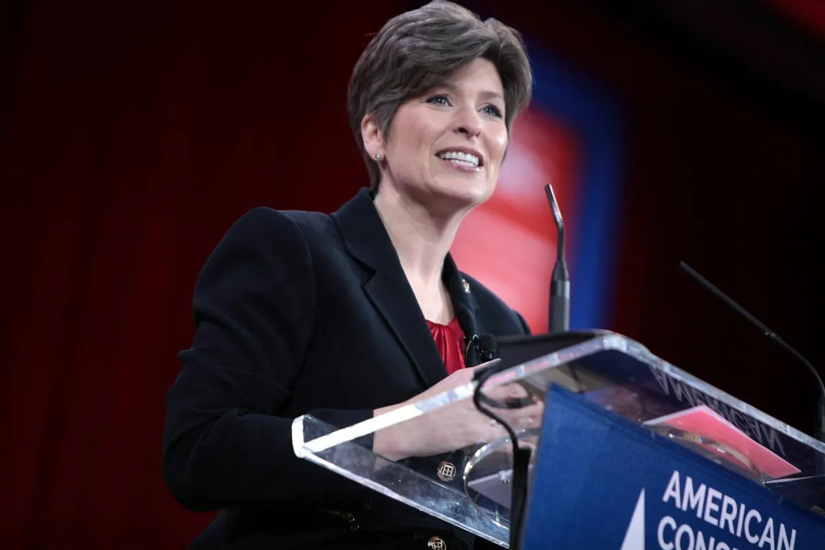 Joni Ernst