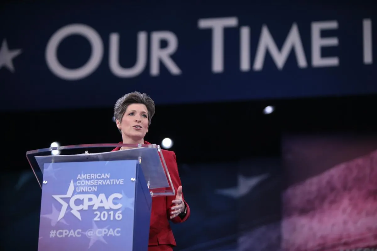 Joni Ernst