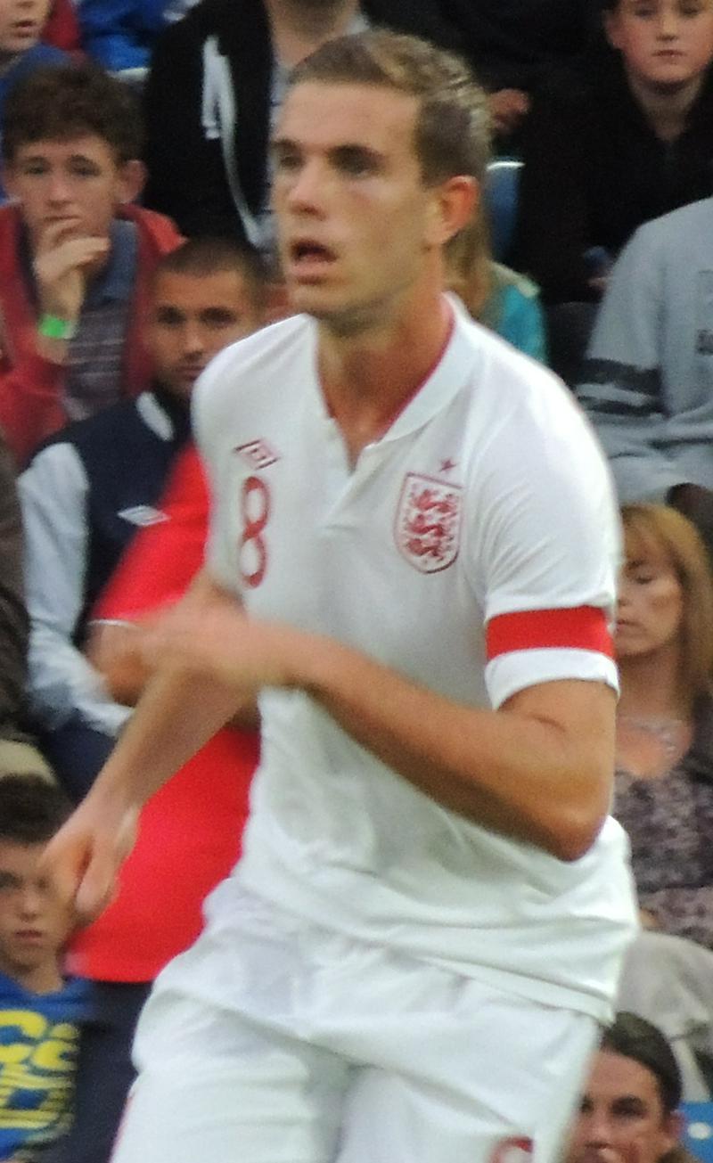 Jordan Henderson