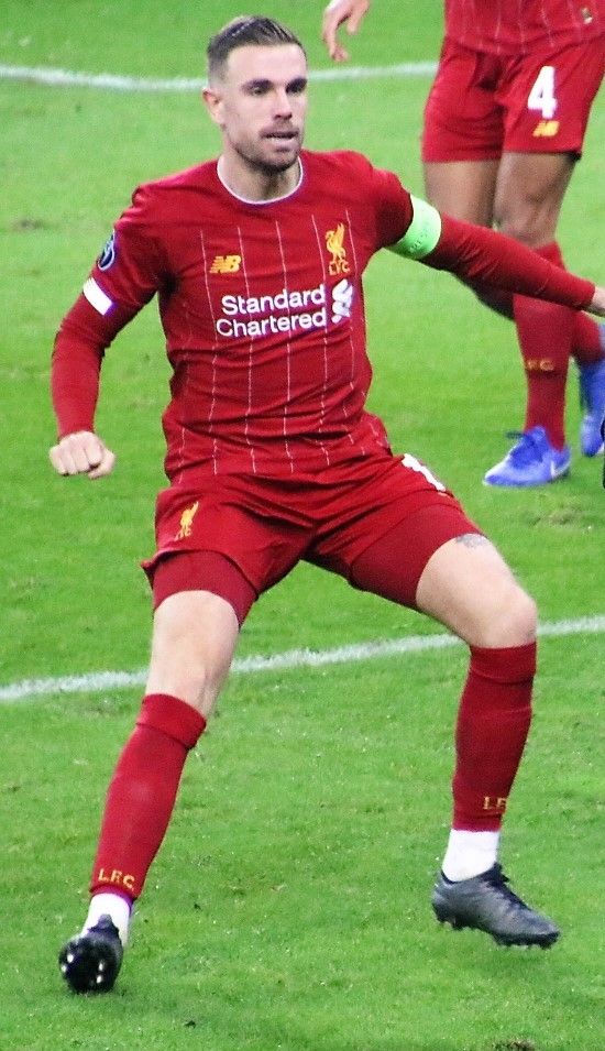 Jordan Henderson