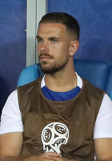Jordan Henderson