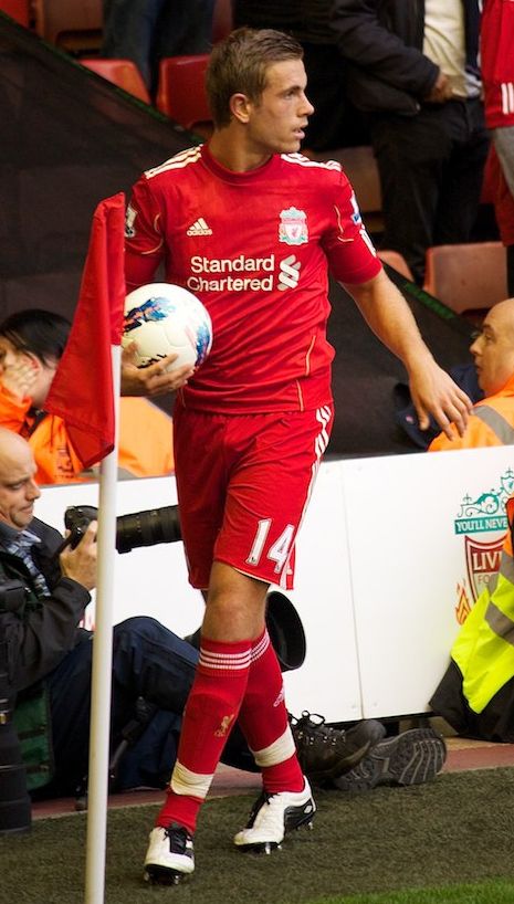 Jordan Henderson