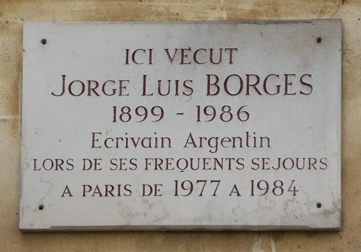 Jorge Luis Borges