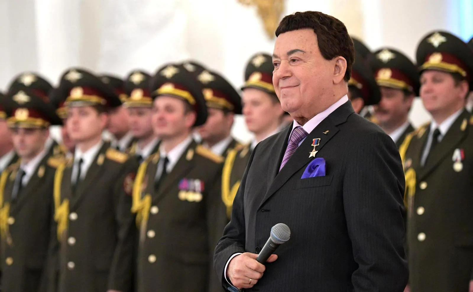 Joseph Kobzon