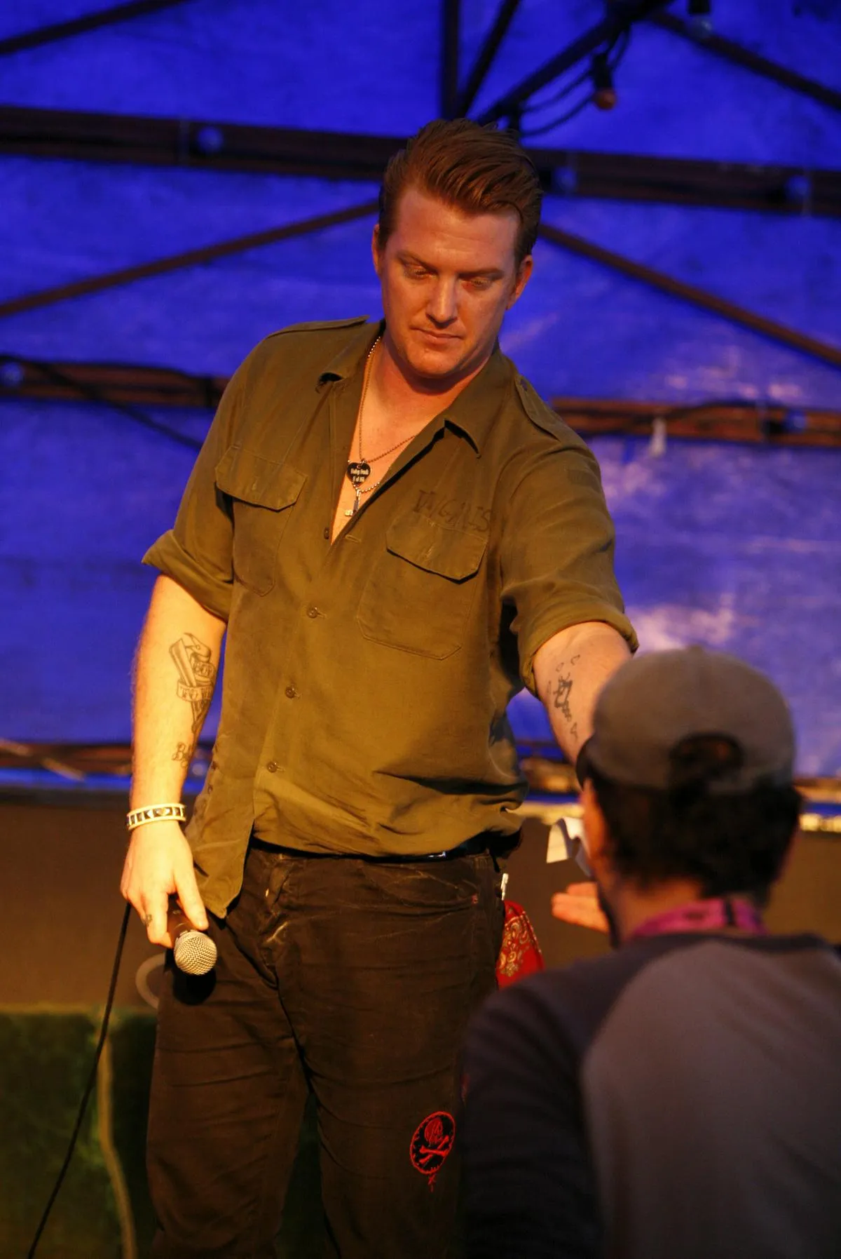 Josh Homme
