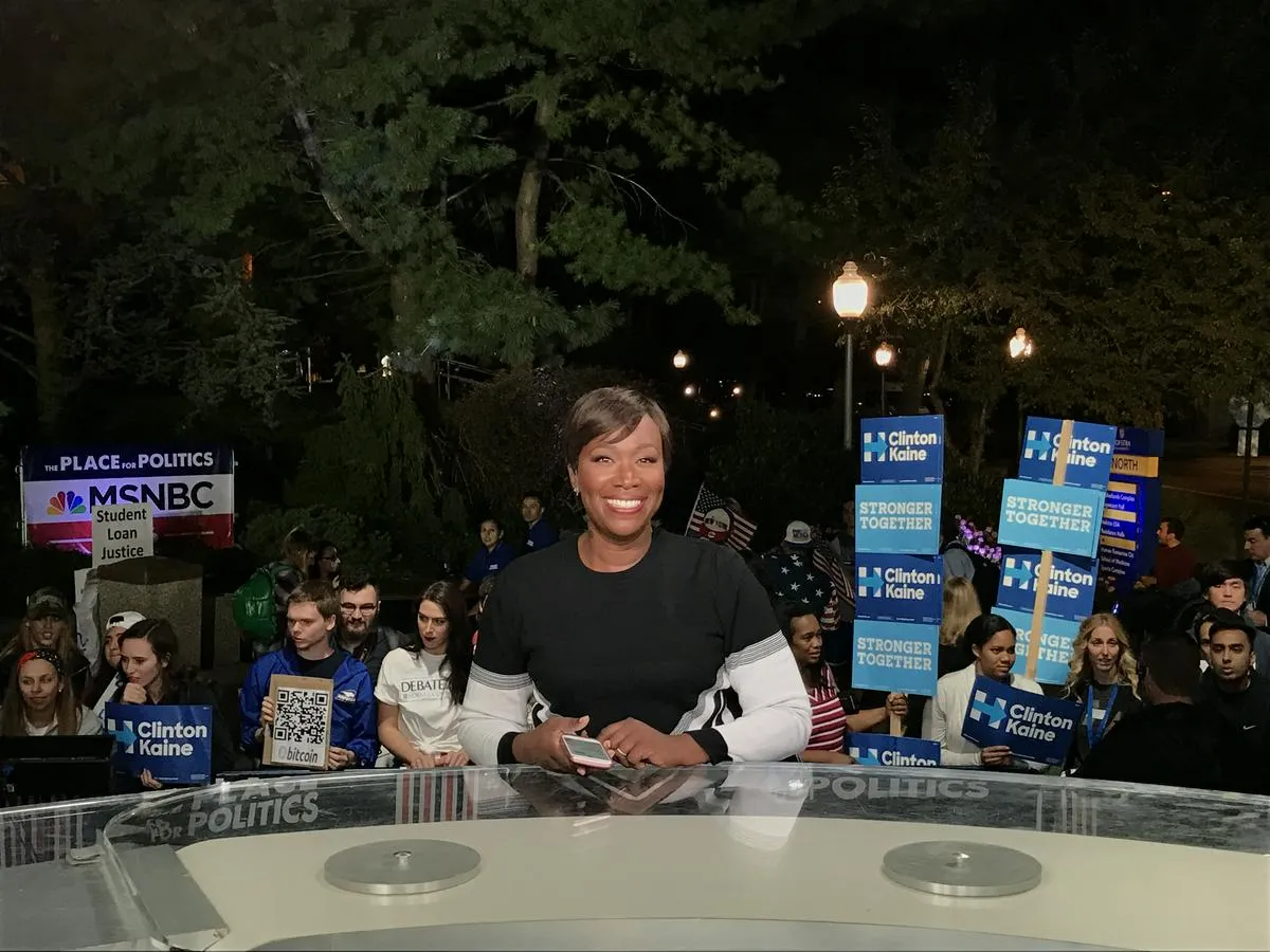 Joy Reid