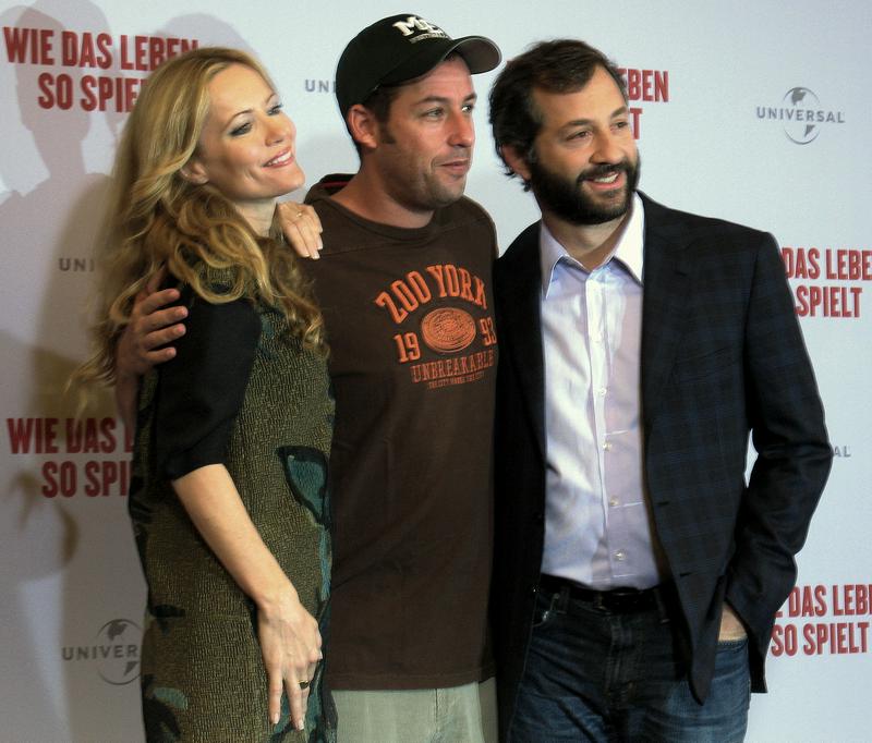 Judd Apatow