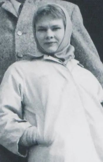 Judi Dench
