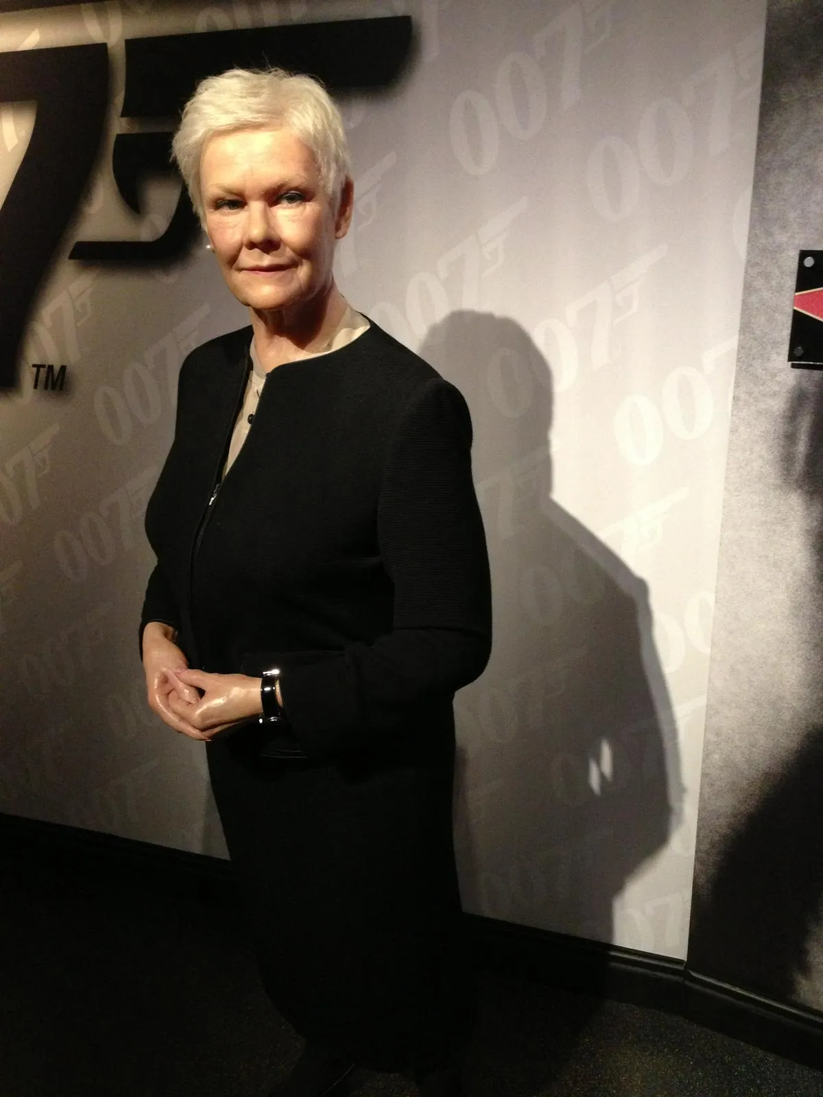 Judi Dench