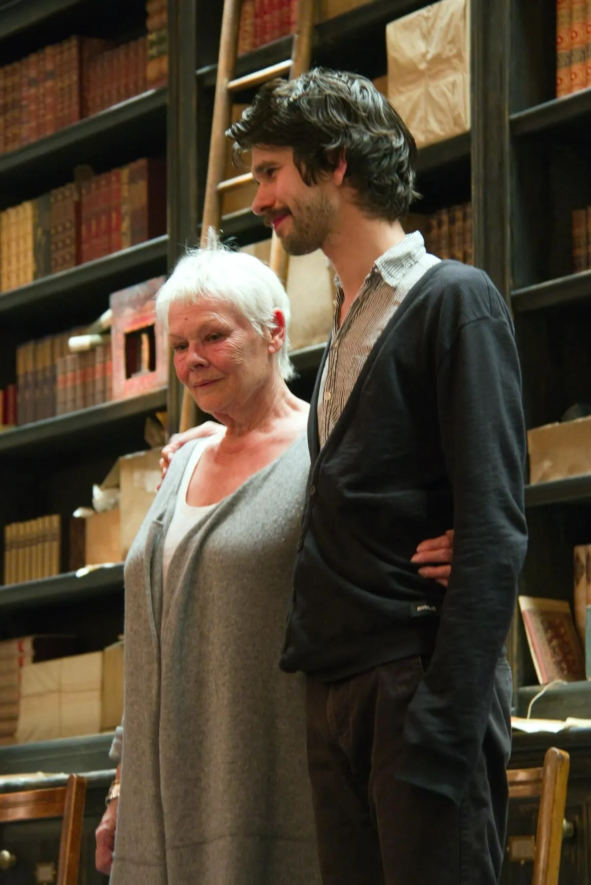 Judi Dench