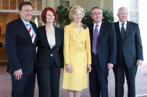 Julia Gillard