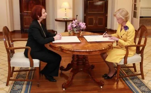 Julia Gillard
