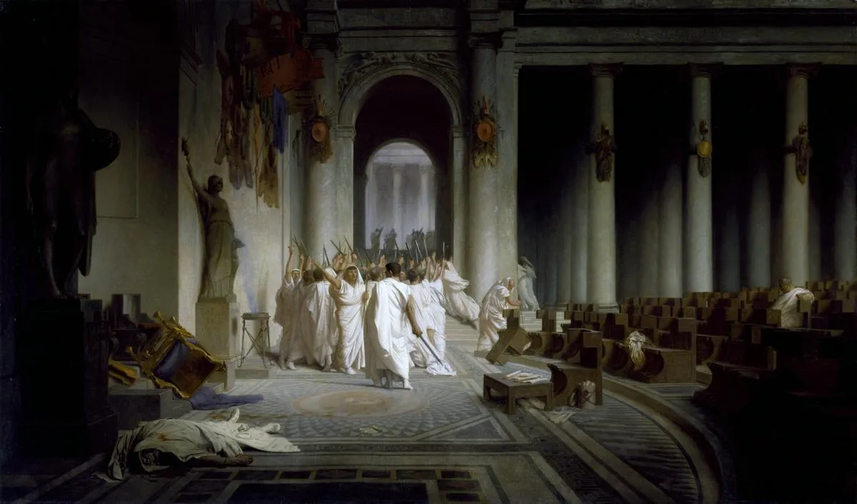Julius Caesar