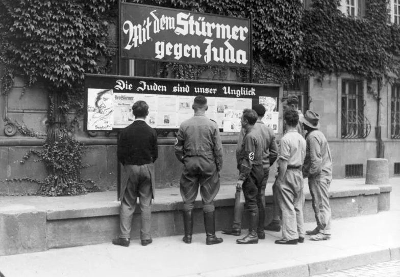 Julius Streicher