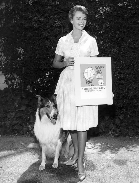 June Lockhart