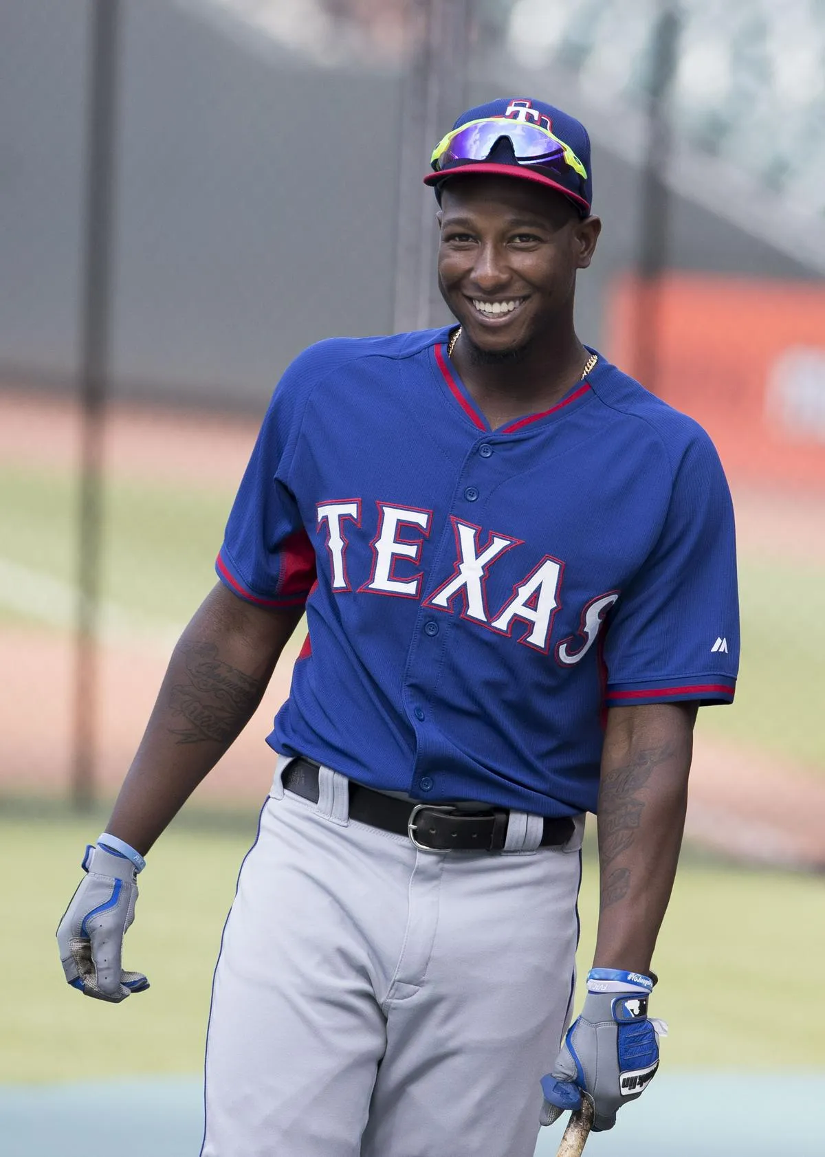 Jurickson Profar