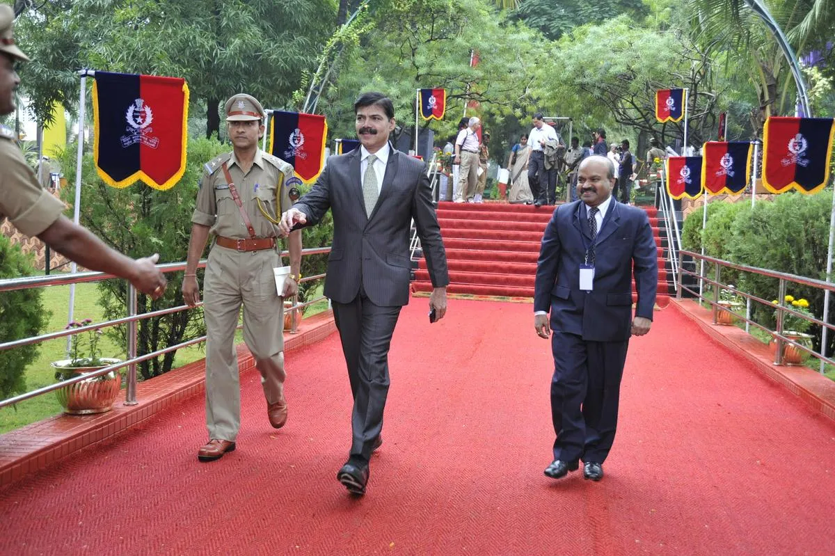 K. Vijay Kumar