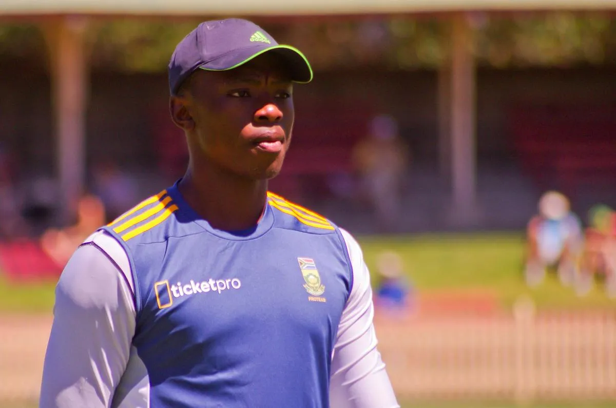 Kagiso Rabada