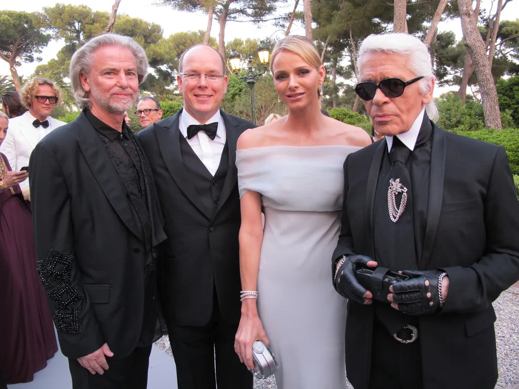 Karl Lagerfeld