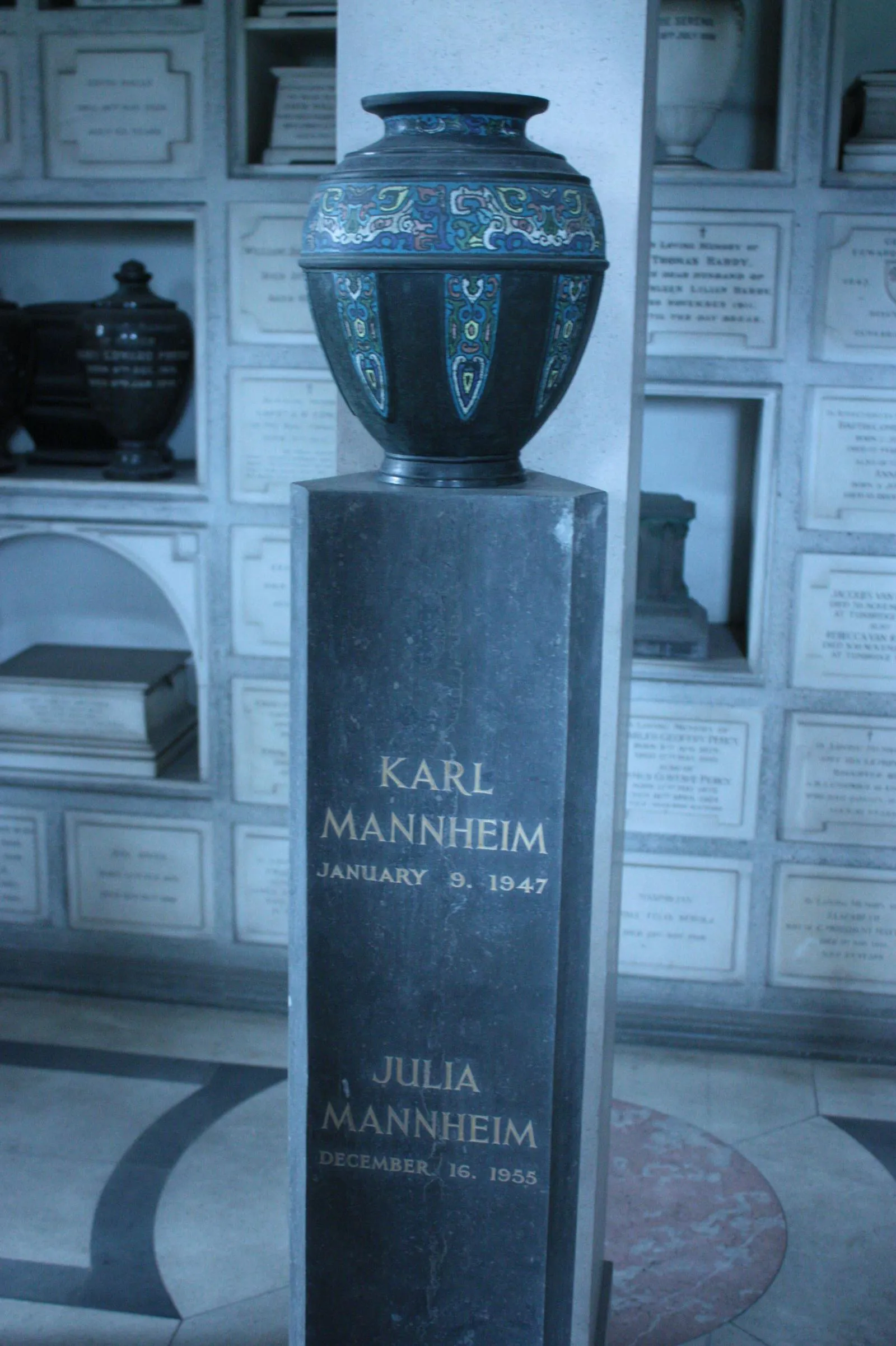 Karl Mannheim