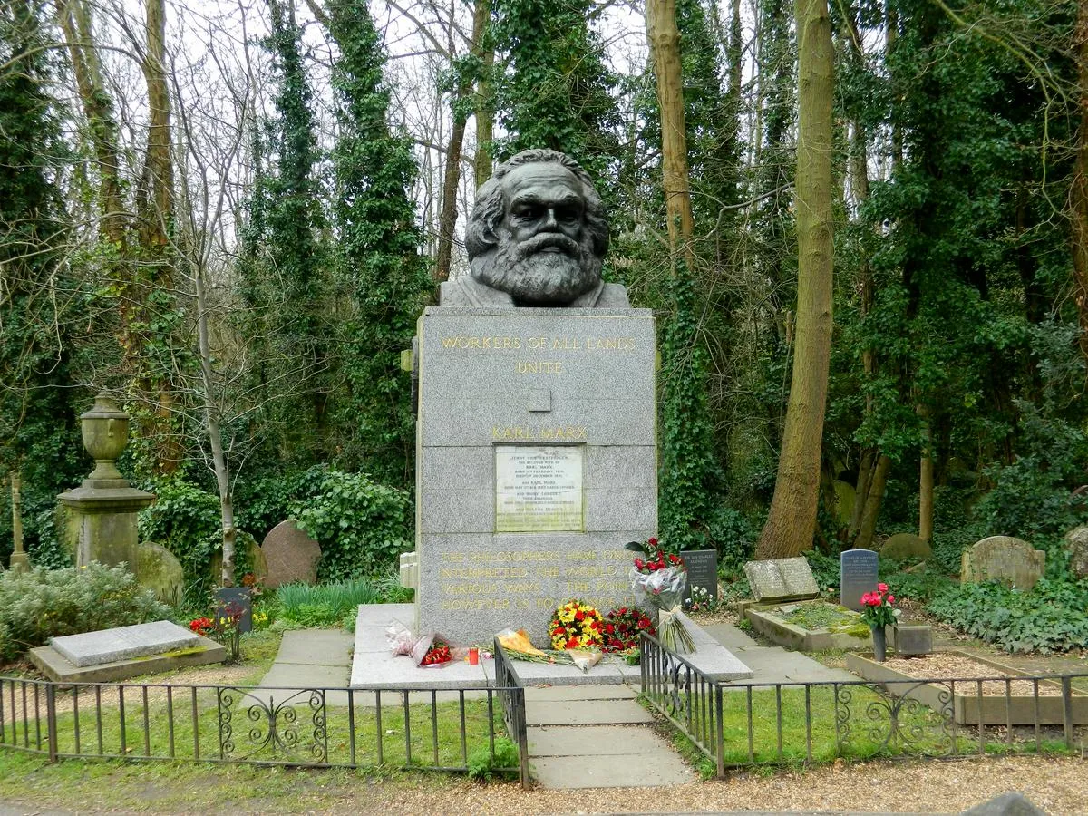 Karl Marx