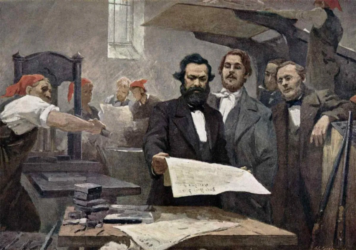 Karl Marx