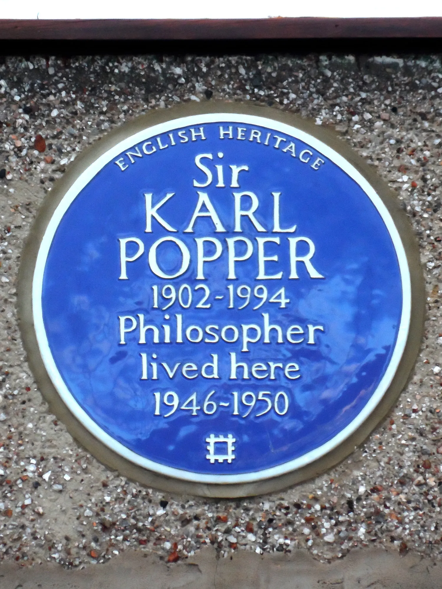 Karl Popper