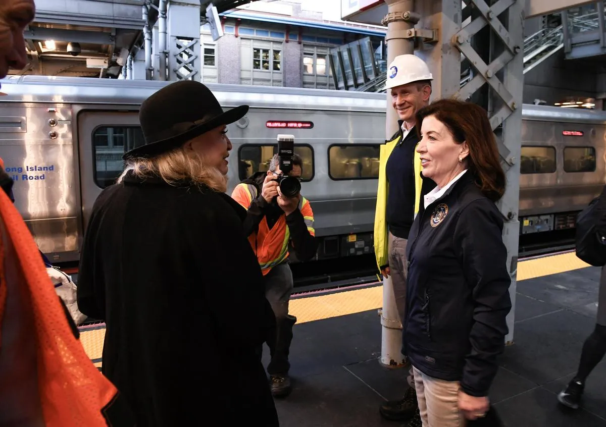Kathy Hochul