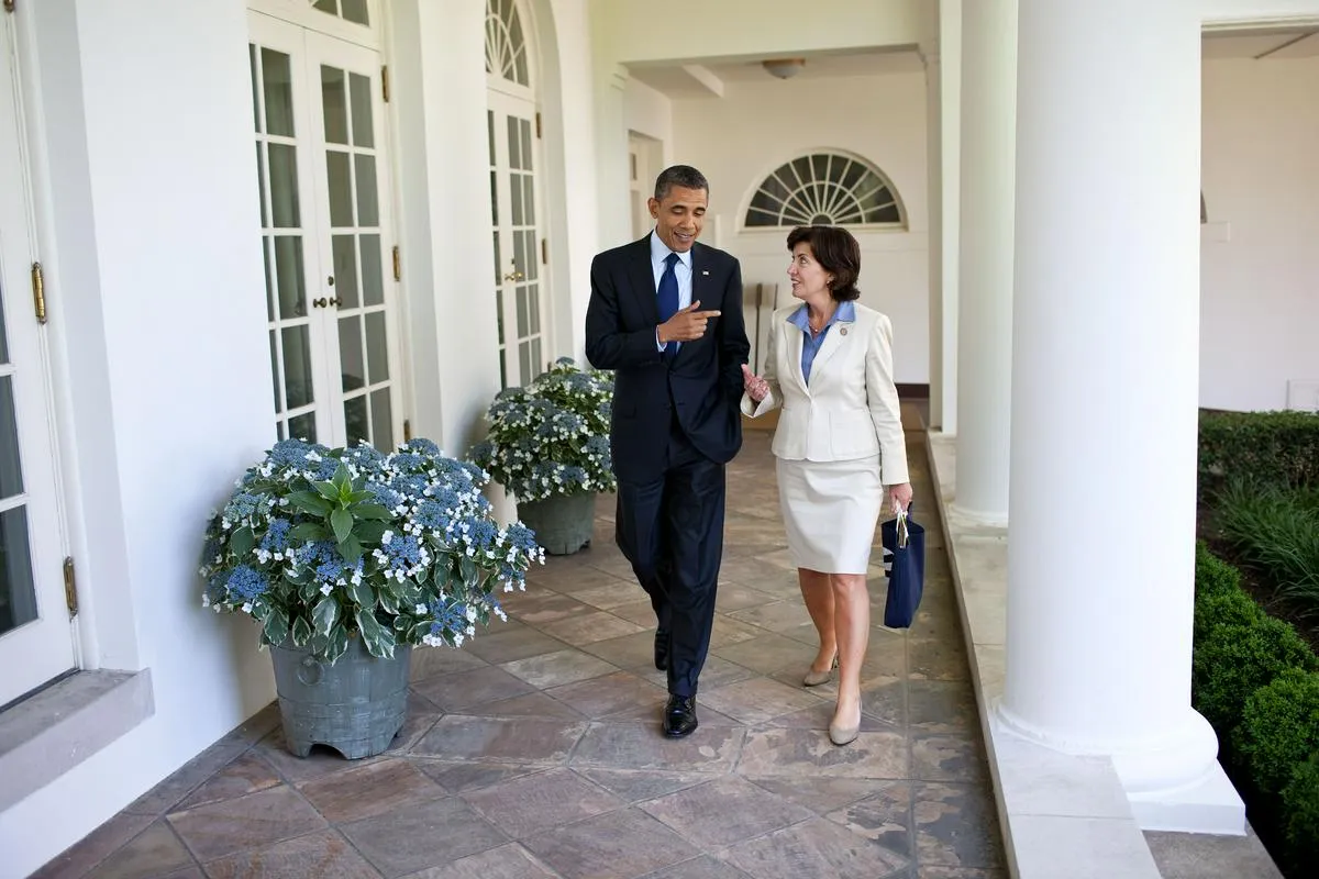 Kathy Hochul