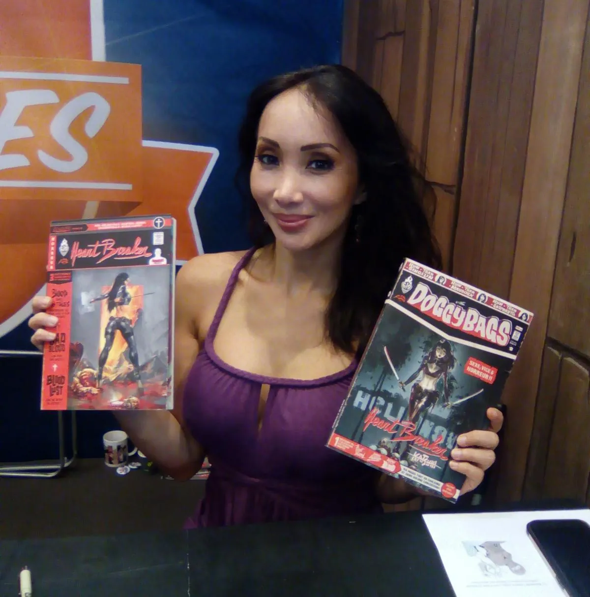Céline Tran