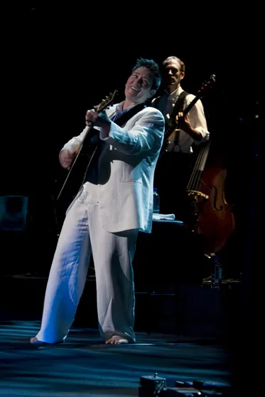 k.d. lang